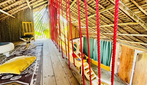 Loft panorámico