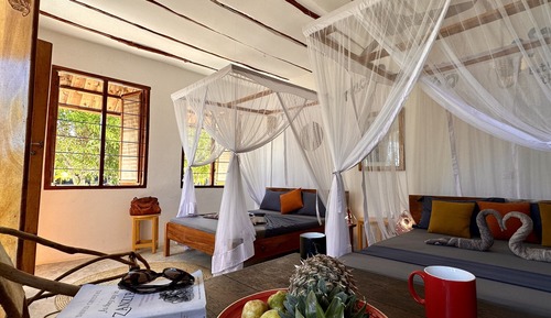 Habitación cuádruple clásica