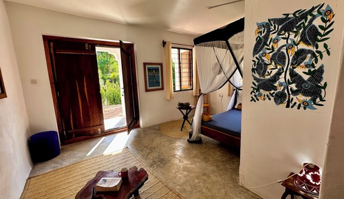 Habitación clásica doble
