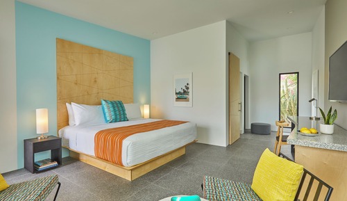 Habitación Deluxe
