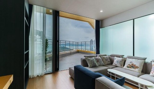 Presidential Suite Ocean