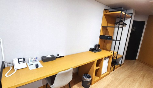 Habitación familiar con 2 camas individuales, vistas a la ciudad