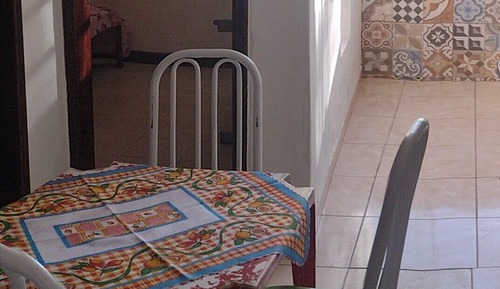 Apartamento básico, 2 habitaciones