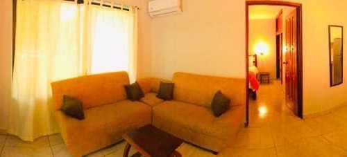 Habitación doble superior