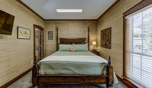 Habitación individual Deluxe