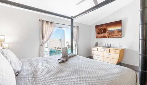 Casa, 3 habitaciones, piscina privada, vistas a la montaña