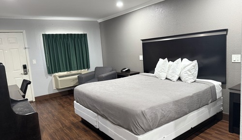 Habitación individual básica