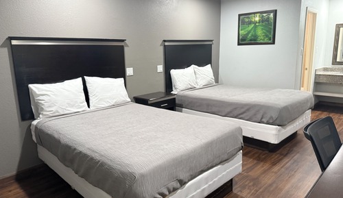 Habitación básica doble
