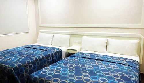 Habitación estándar doble