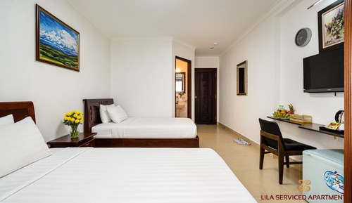 Habitación Deluxe, 2 camas individuales