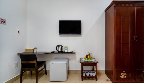 Habitación estándar, 1 cama de matrimonio