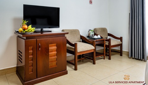 Habitación Deluxe doble