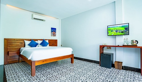 Habitación de lujo doble