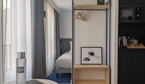 Habitación cuádruple familiar