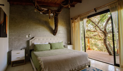 Habitación Deluxe