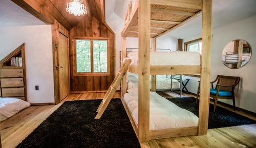 Chalet clásico