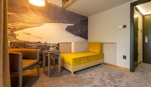 Habitación triple estándar