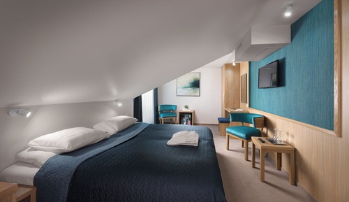 Habitación cuádruple superior