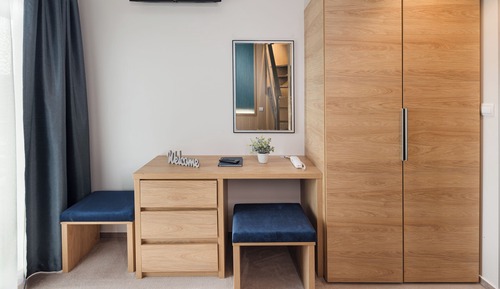 Habitación doble superior