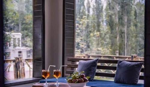 Habitación Deluxe