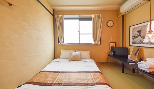 Apartamento básico, 1 cama doble, no fumadores, entresuelo