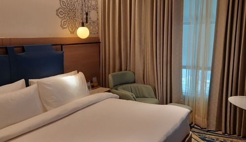 Habitación Deluxe (Deluxe Room)