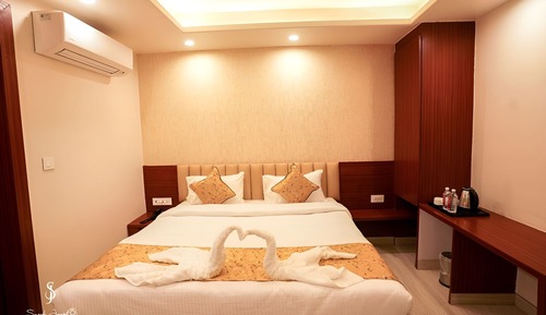Habitación Deluxe doble