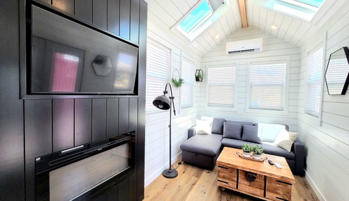 Suite estudio Deluxe