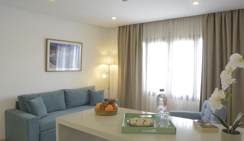 Suite estudio ejecutiva