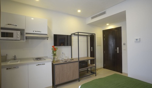 Habitación individual estándar