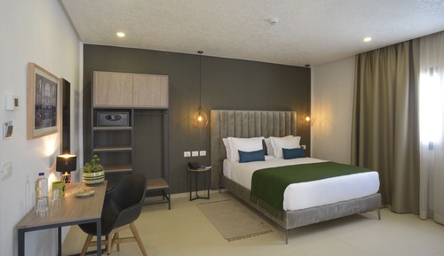 Habitación estándar doble
