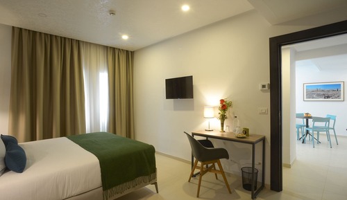 Suite estudio familiar