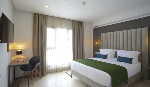 Habitación estándar doble