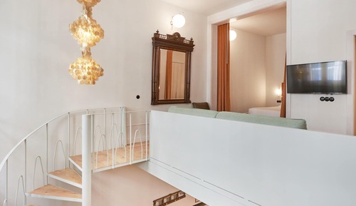 Duplex Apartment