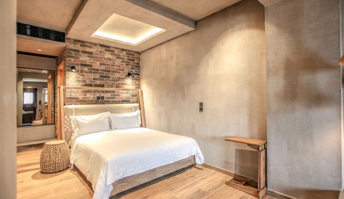 Suite Premium, planta baja