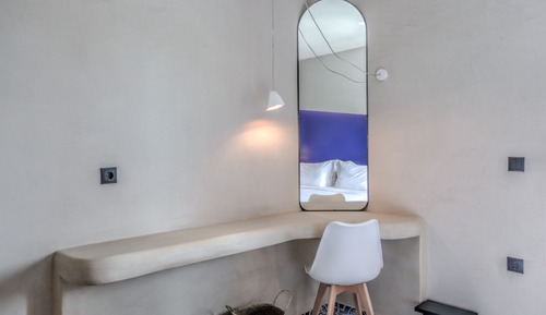 Suite Premium, planta baja