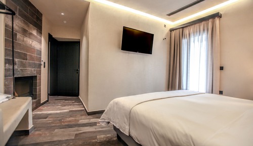 Suite Premium, vistas a la montaña