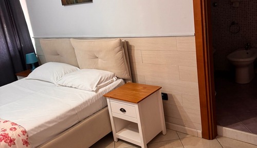 Habitación estándar doble