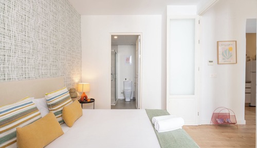 Deluxe Apartment 2 Bedrooms