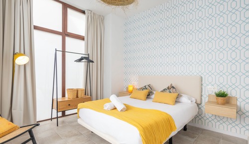 Deluxe Apartment 2 Bedrooms Groundfloor