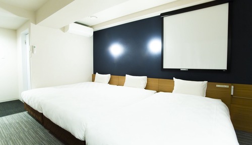 Habitación triple estándar