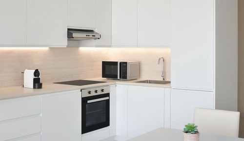 Apartamento, 3 habitaciones, vistas a la ciudad