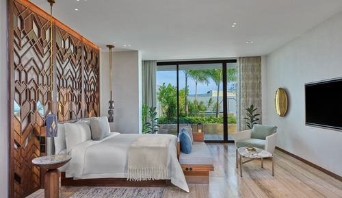 Suite, 1 cama doble, vistas al mar
