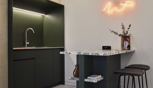 Habitación Deluxe doble, balcón