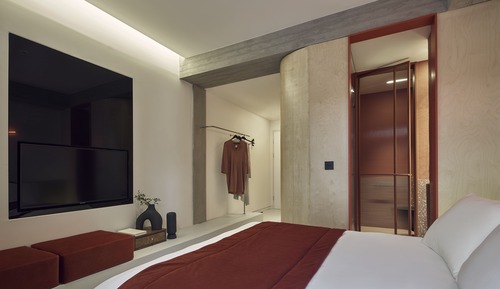 Habitación Deluxe doble