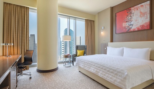 Apartamento, 3 habitaciones, no fumadores, vistas a la ciudad