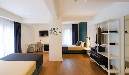 Habitación familiar