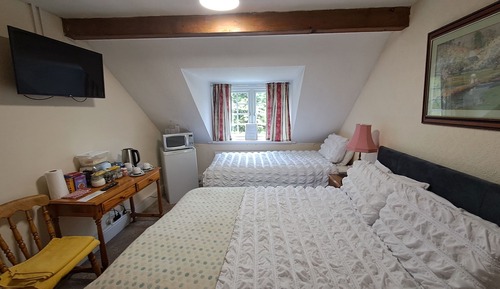 Habitación triple