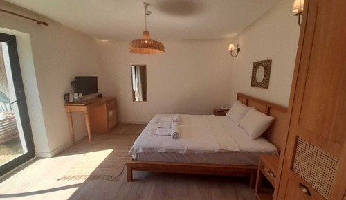 Deluxe Room, Non Smoking, Courtyard View