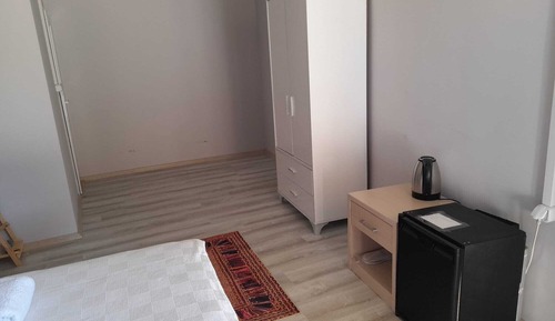 Comfort Room, Non Smoking, Garden View
